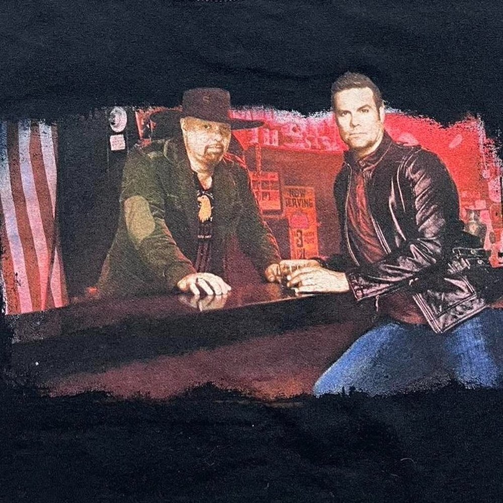 Montgomery Gentry Country Music Shirt - Picture 3 of 4